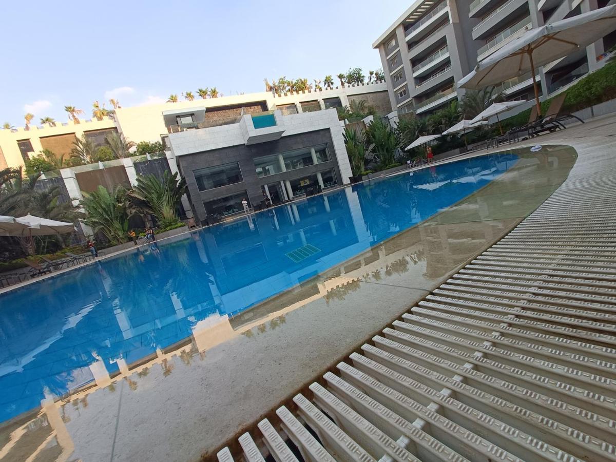 Sheraton Ocean 601-A - Private Apartments Cairo Exterior photo